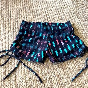 Liquido Active Yoga Shorts